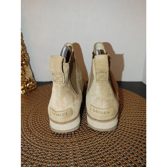 Sorrel Joan of Arctic Boots Size 6.5 - Picture 4 of 5